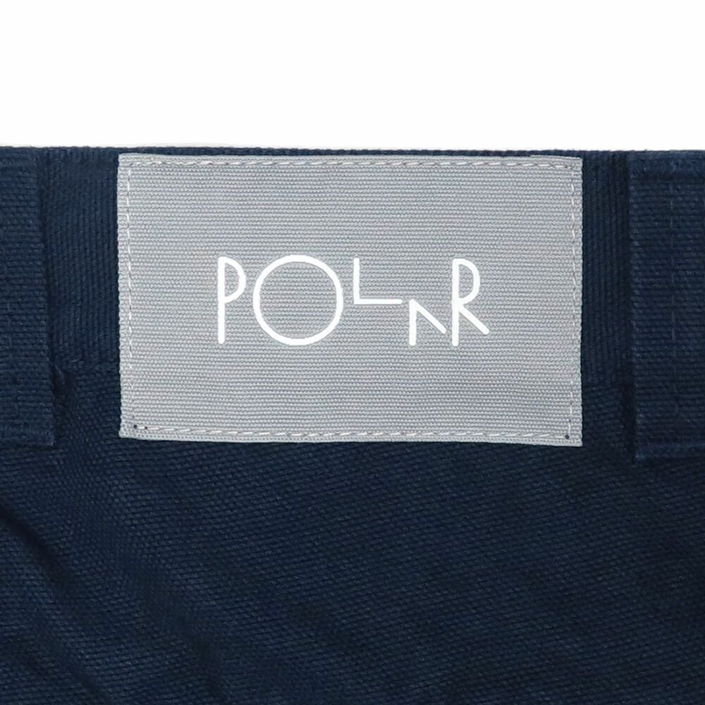  POLAR PANTS ポーラー パンツ ジーンズ 44! CANVAS NEPTUNE BLUE スケートボード スケボー 7