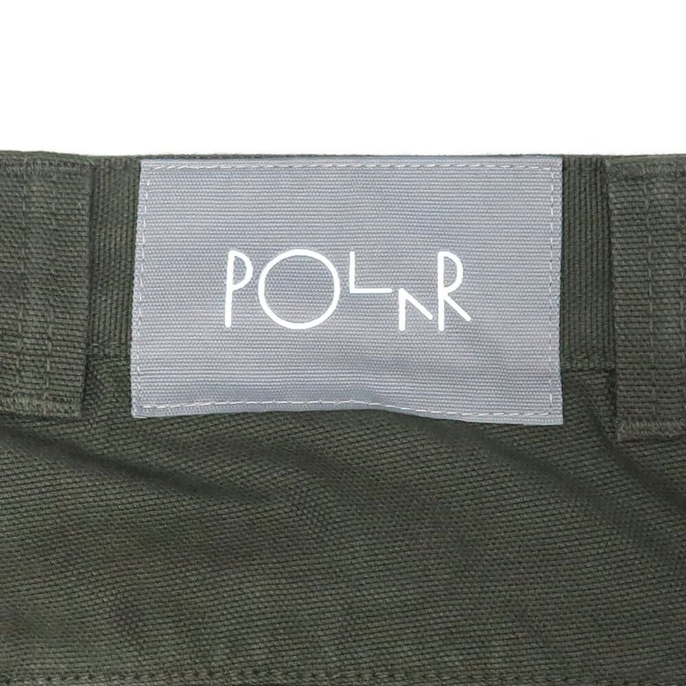 POLAR PANTS ポーラー パンツ ジーンズ 44! CANVAS GREY GREEN スケートボード スケボー 7