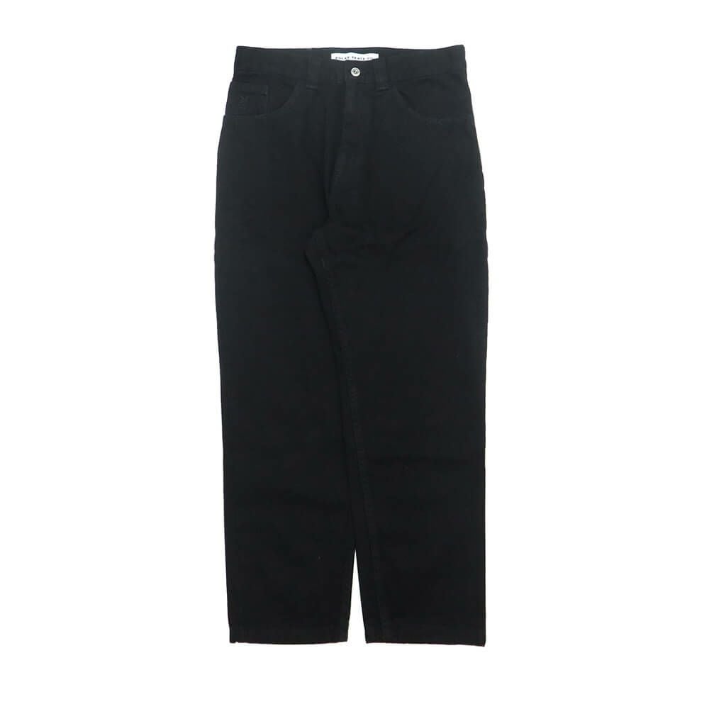 POLAR JEANS ポーラー パンツ ジーンズ 93! DENIM SILVER BLACK