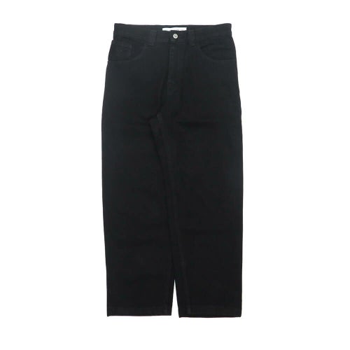 POLAR JEANS ポーラー パンツ ジーンズ 93! DENIM PITCH BLACK スケートボード スケボー 