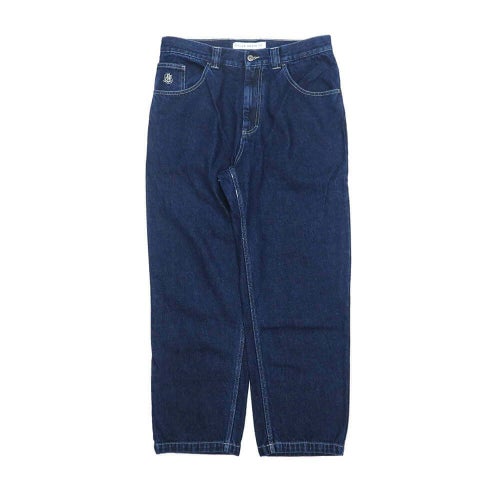 POLAR JEANS ポーラー パンツ ジーンズ 93! DENIM INDIGO スケートボード スケボー 