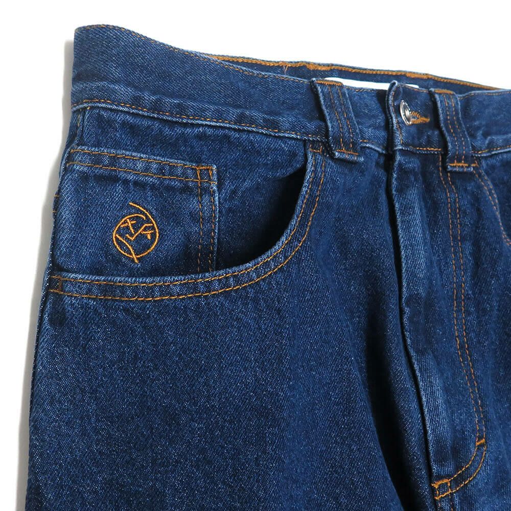 POLAR JEANS ポーラー パンツ ジーンズ ビッグボーイ BIG BOY DARK