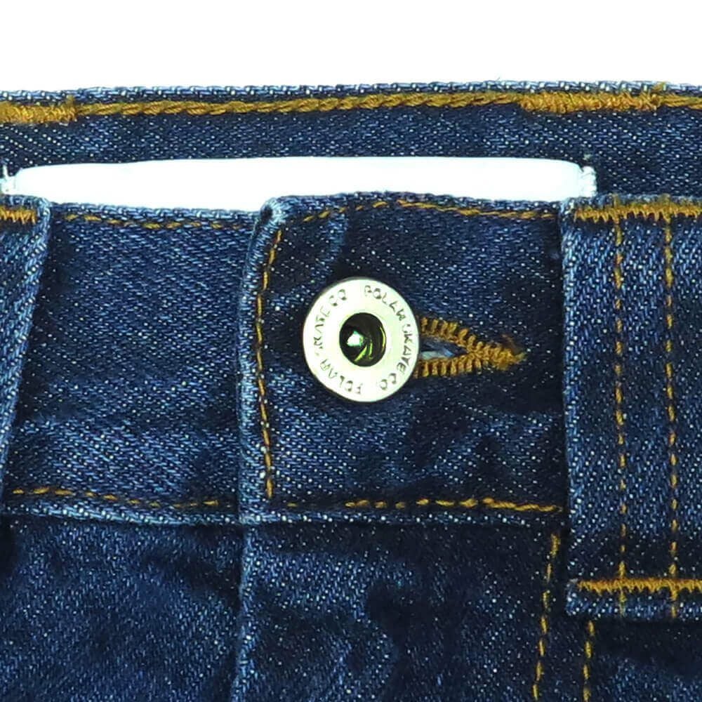 POLAR JEANS ポーラー パンツ ジーンズ ビッグボーイ BIG BOY DARK BLUE スケートボード スケボー 2