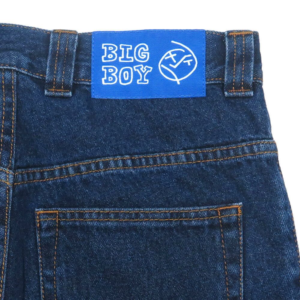 POLAR JEANS ポーラー パンツ ジーンズ ビッグボーイ BIG BOY DARK