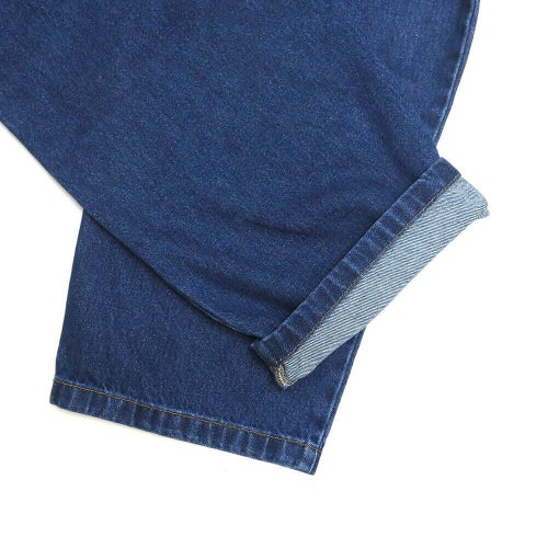 POLAR JEANS ポーラー パンツ ジーンズ ビッグボーイ BIG BOY DARK BLUE スケートボード スケボー 5