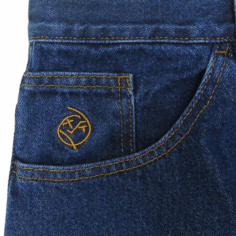 POLAR JEANS ポーラー パンツ ジーンズ ビッグボーイ BIG BOY DARK