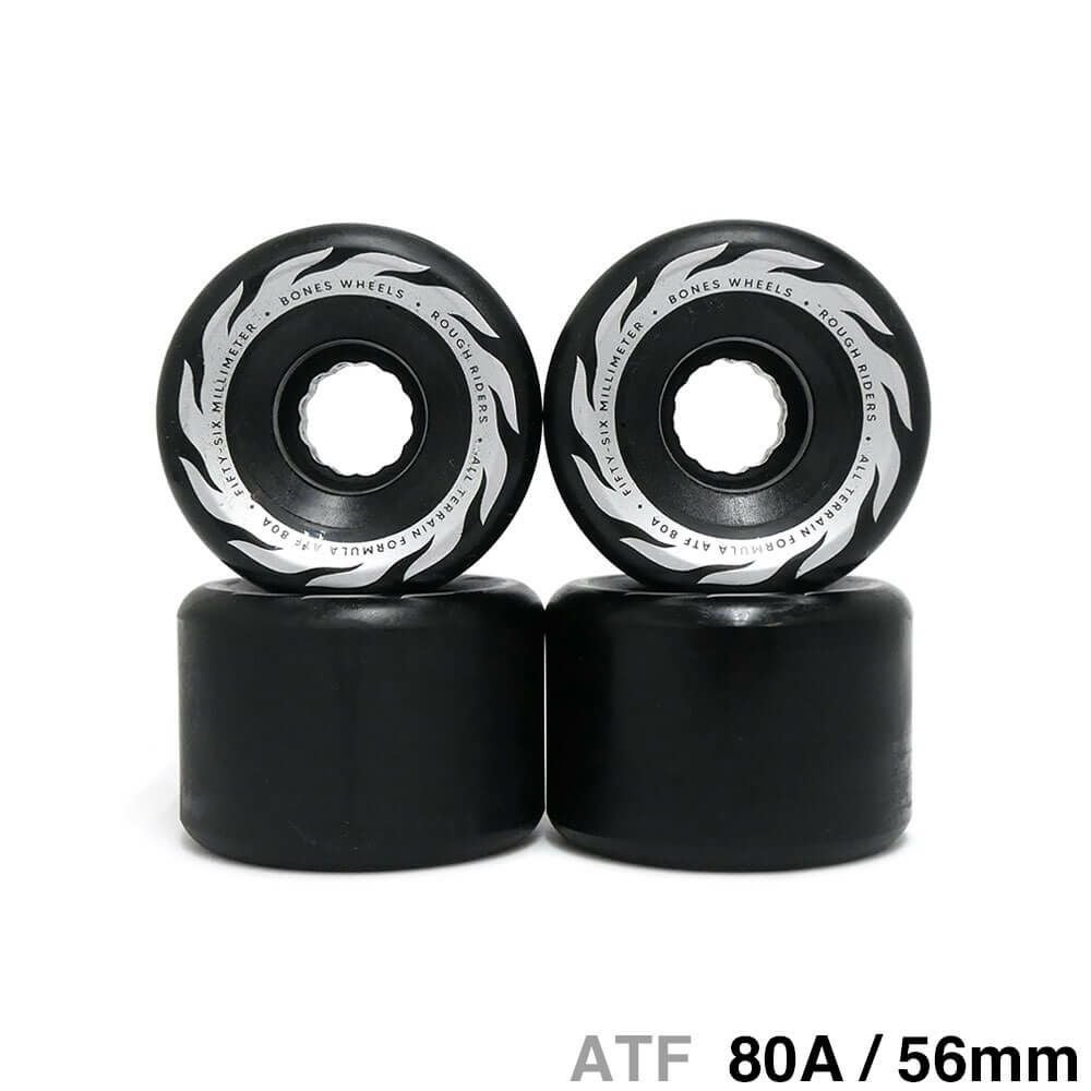 BONES WHEEL ボーンズ ソフトウィール（クルーザー） ATF ROUGH RIDERS