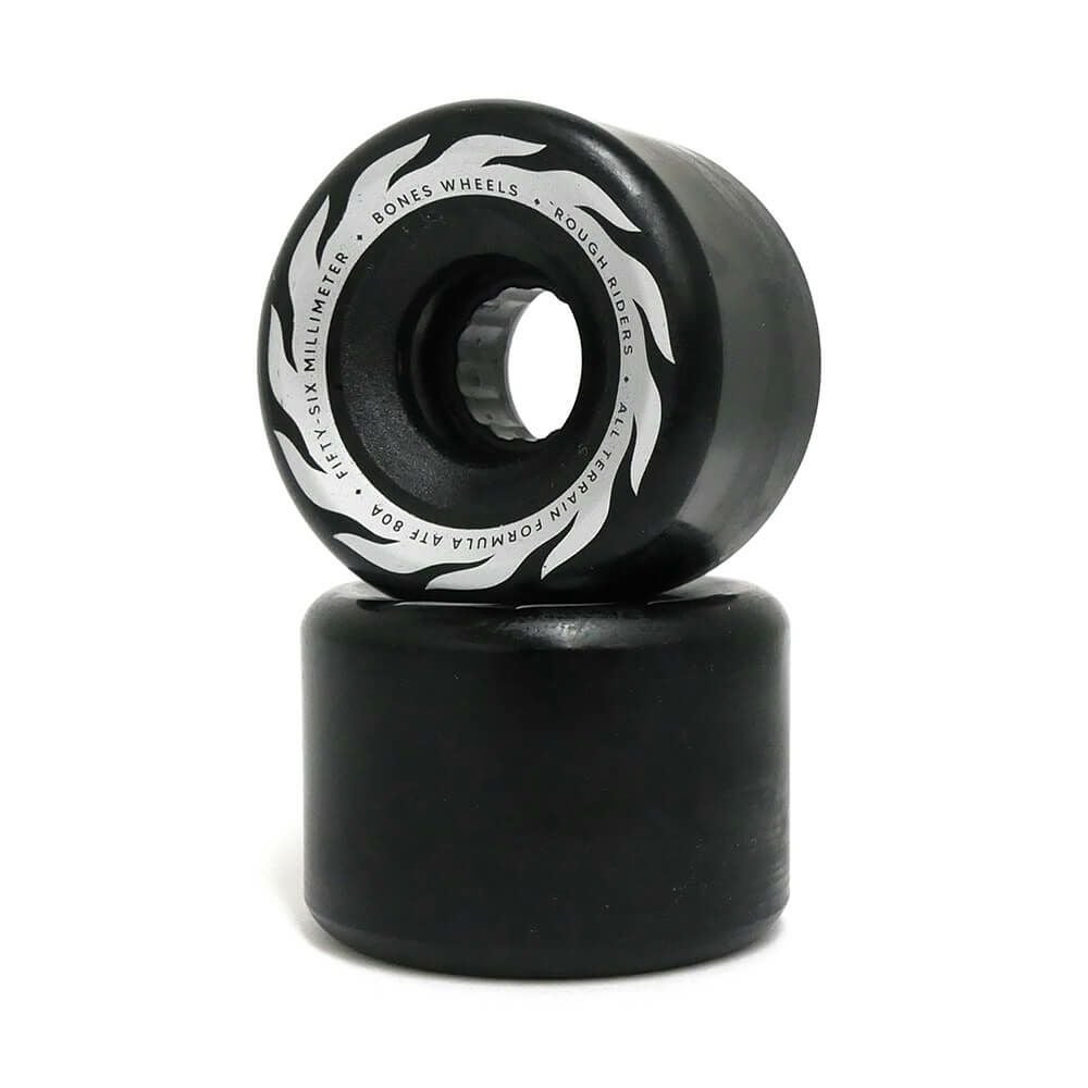 BONES WHEEL ボーンズ ソフトウィール（クルーザー） ATF ROUGH RIDERS