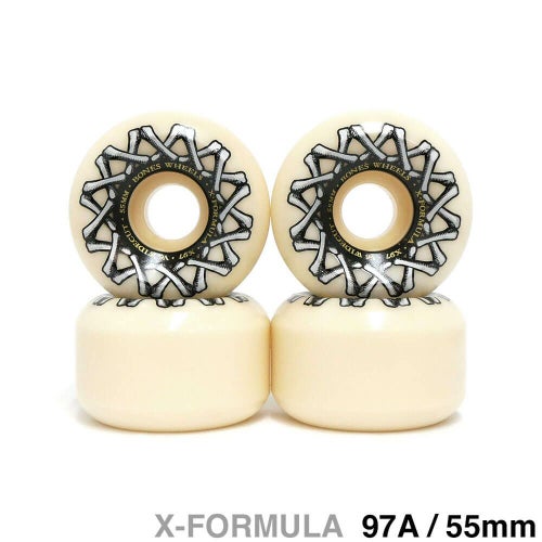 BONES WHEEL ボーンズ ウィール X-FORMULA V6（WIDE-CUT）97A 55mm スケートボード スケボー