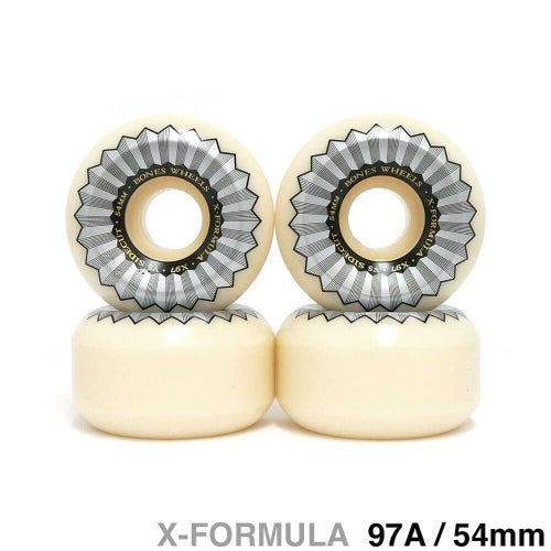 BONES WHEEL ボーンズ ウィール X-FORMULA V5（SIDECUT）97A 54mm スケートボード スケボー