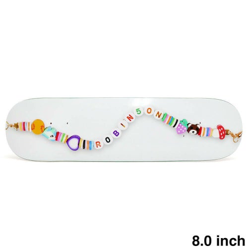 PIZZA DECK ピザ デッキ RAHIM ROBINSON SWIFTY 8.0 スケートボード スケボー