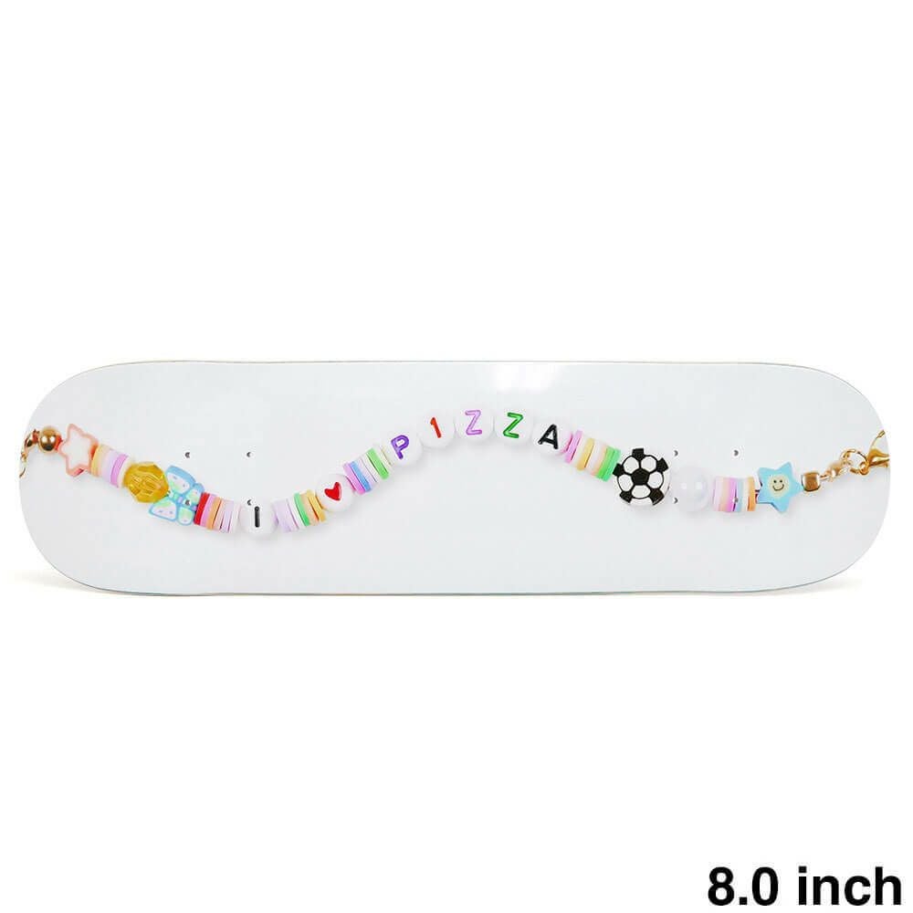 PIZZA DECK ピザ デッキ TEAM SWIFTY 8.0 スケートボード スケボー