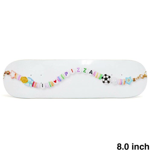 PIZZA DECK ピザ デッキ TEAM SWIFTY 8.0 スケートボード スケボー