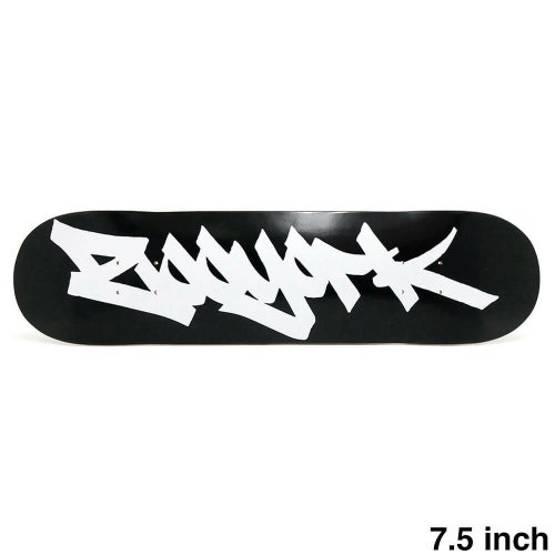 ZOO YORK DECK ズーヨーク デッキ TEAM OG 95 TAG BLACK 7.5 スケートボード スケボー