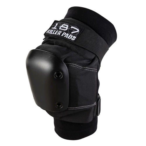 187 KILLER PADS KNEE SLEEVE ワンエイトセブンキラーパッド ニースリーブ KNEE UNDERSLEEVE（3 PACK） プロテクター セーフティーギア サポーター スケートボード スケボー　4