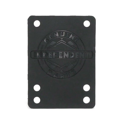 INDEPENDENT SHOCK PAD インディペンデント ショックパッド SHOCK PADS スケートボード スケボー