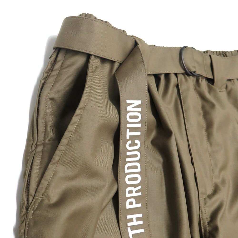 TIGHTBOOTH（TBPR） PANTS タイトブース パンツ ジーンズ BAGGY SLACKS