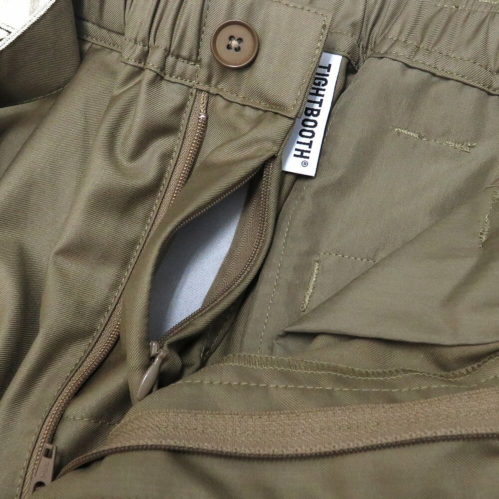 TIGHTBOOTH（TBPR） PANTS タイトブース パンツ ジーンズ BAGGY SLACKS