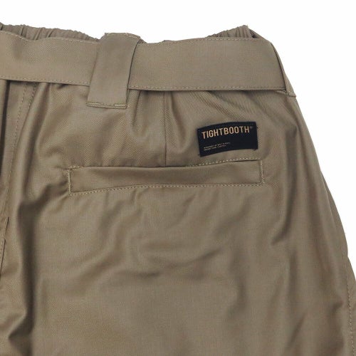 TIGHTBOOTH（TBPR） PANTS タイトブース パンツ ジーンズ BAGGY SLACKS KHAKI スケートボード スケボー 6