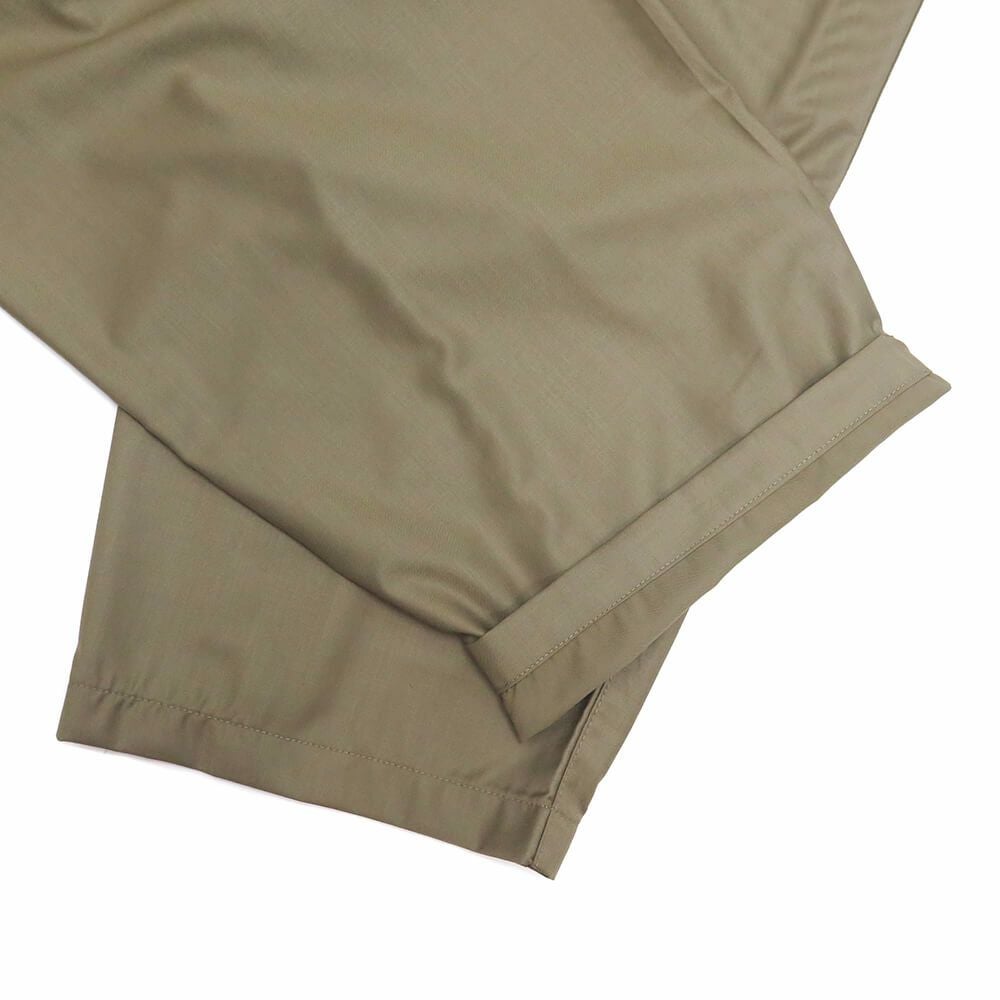 TIGHTBOOTH（TBPR） PANTS タイトブース パンツ ジーンズ BAGGY SLACKS KHAKI スケートボード スケボー 7