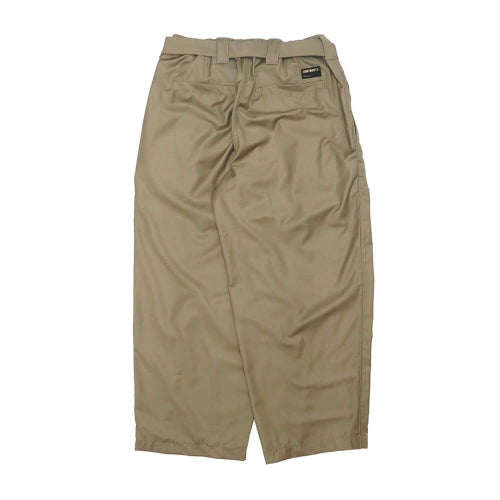 TIGHTBOOTH（TBPR） PANTS タイトブース パンツ ジーンズ BAGGY SLACKS KHAKI スケートボード スケボー 8