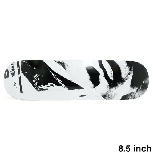 EVISEN DECK エビセン デッキ TEAM UNTITLED 8.5 スケートボード スケボー