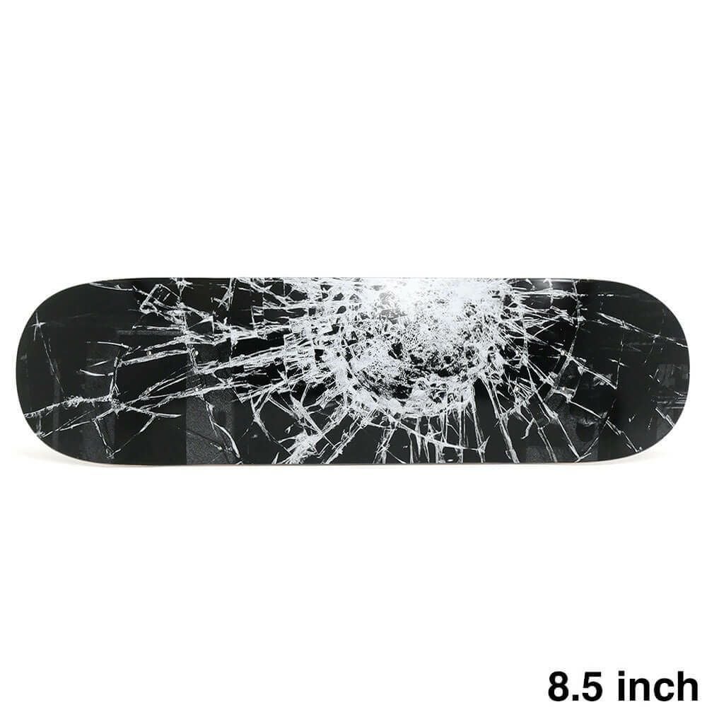 EVISEN DECK エビセン デッキ TEAM RECORD NO.40 8.5 スケートボード スケボー