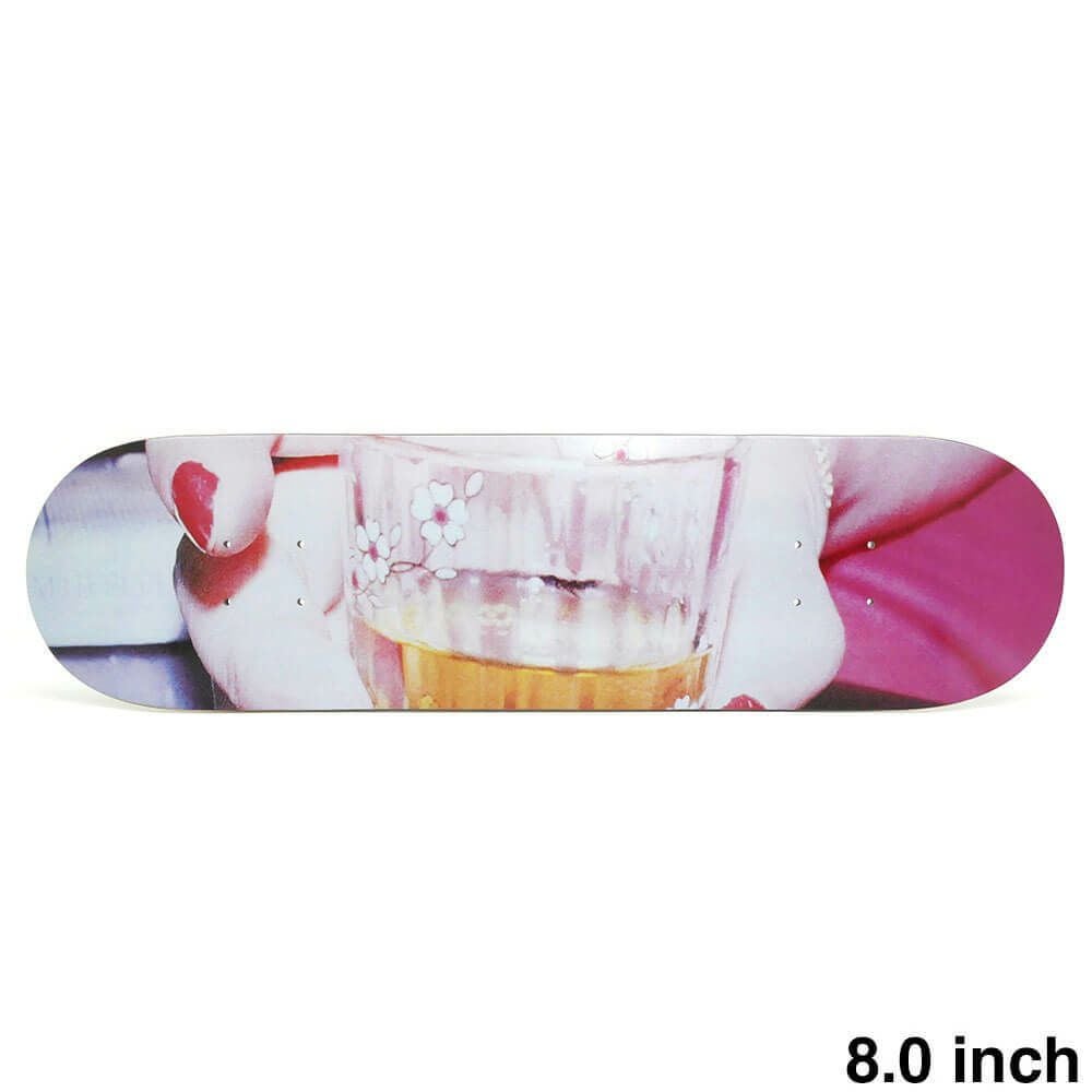EVISEN DECK エビセン デッキ TEAM COLOR.2 8.0 スケートボード スケボー