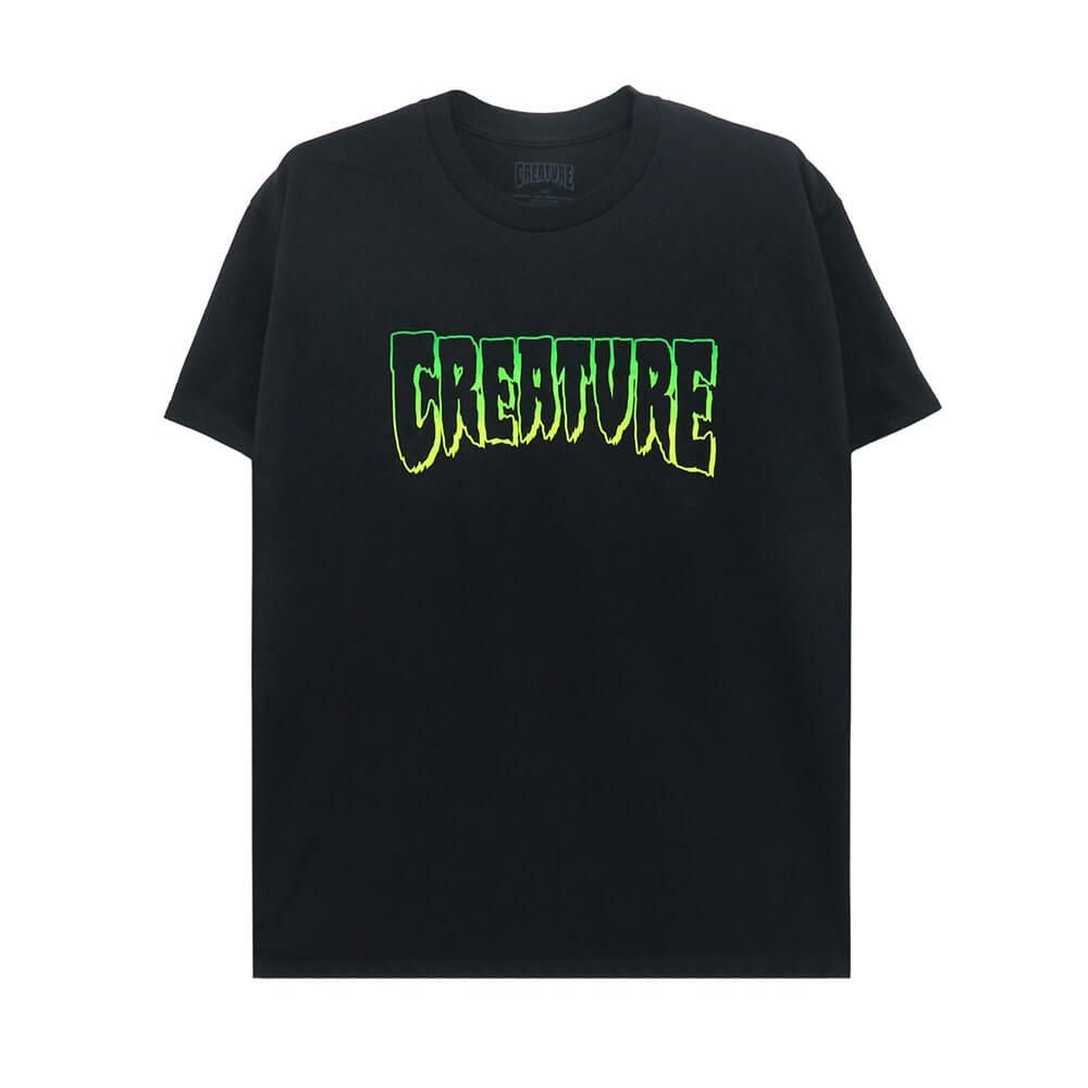 CREATURE（クリーチャー）｜Tシャツ｜カリフォルニアストリート