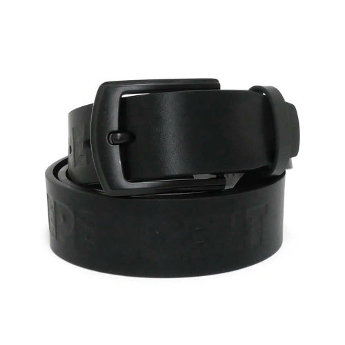 INDEPENDENT BELT インディペンデント ベルト BAR LOGO BELT BLACK スケートボード スケボー