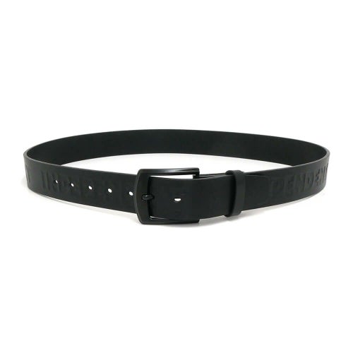 INDEPENDENT BELT インディペンデント ベルト BAR LOGO BELT BLACK スケートボード スケボー　1