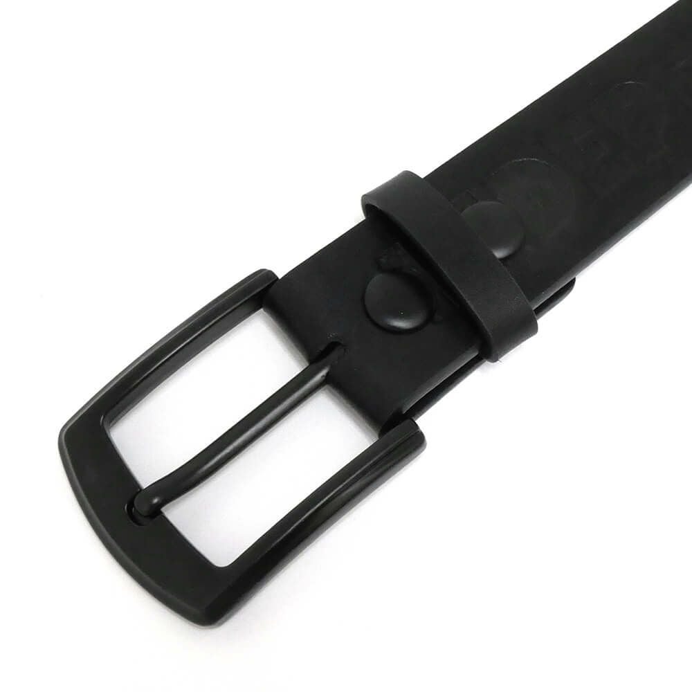 INDEPENDENT BELT インディペンデント ベルト BAR LOGO BELT BLACK スケートボード スケボー　4