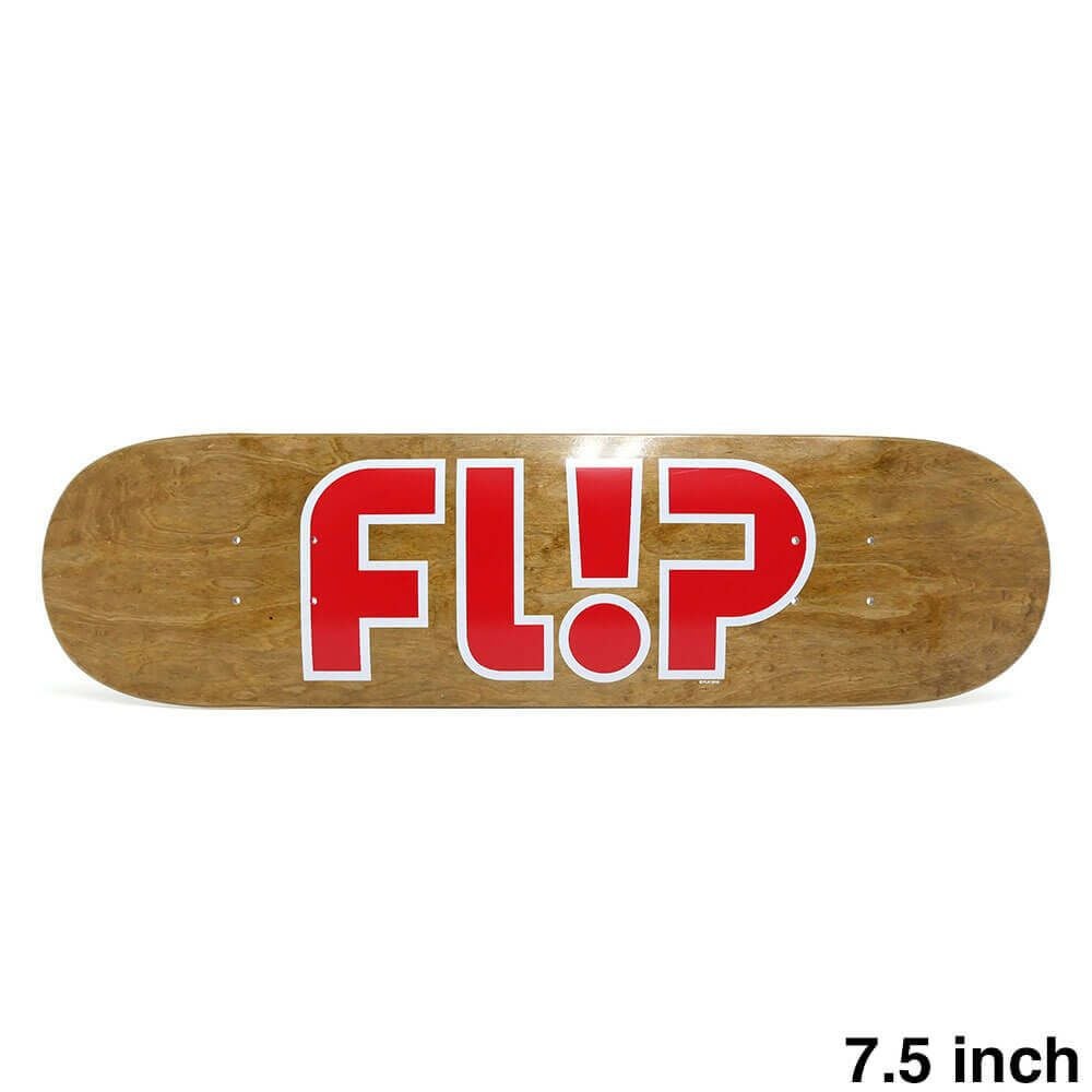FLIP（フリップ）｜デッキ スケートボード｜カリフォルニアストリート