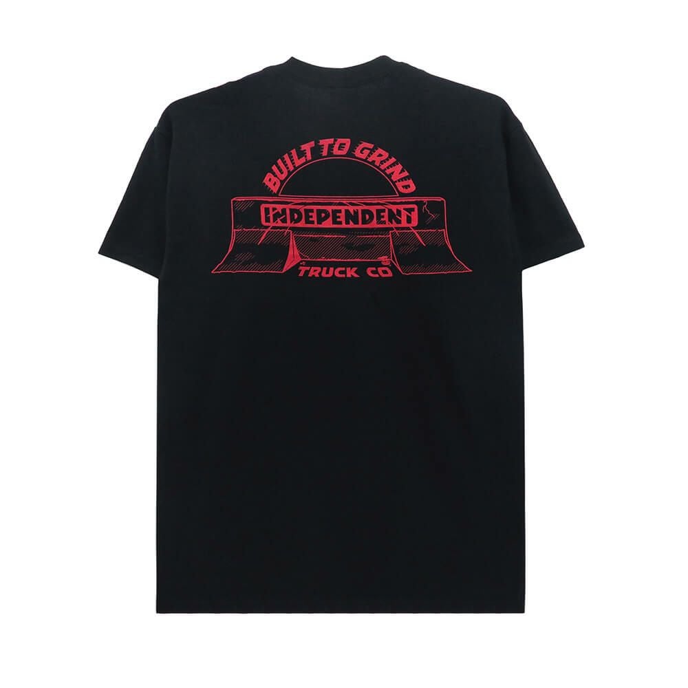 INDEPENDENT T-SHIRT インディペンデント Tシャツ MOTORHEAD SPADE