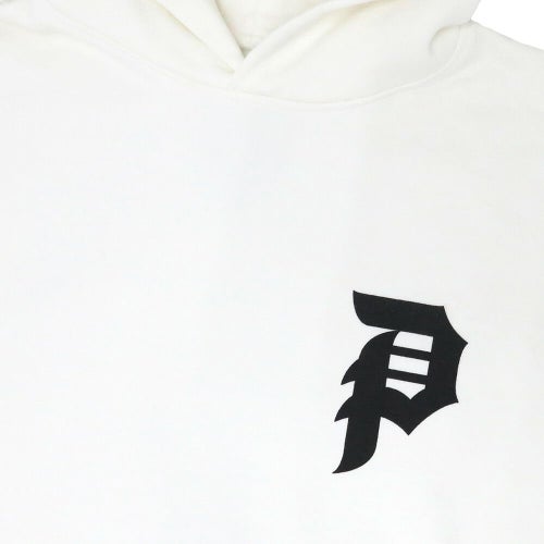 PRIMITIVE HOOD プリミティブ パーカー DIRTY P CREAM スケートボード スケボー 2