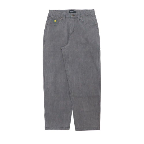  THEORIES JEANS セオリーズ パンツ ジーンズ PLAZA JEANS WASHED GREY スケートボード スケボー 