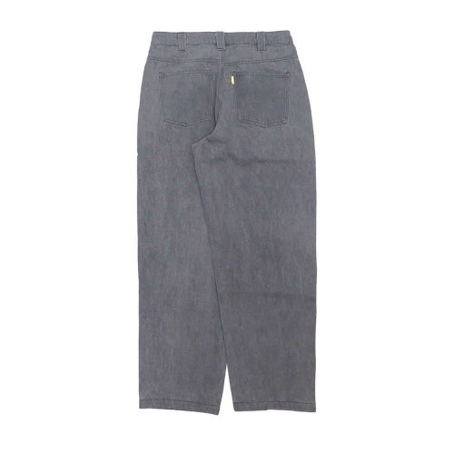  THEORIES JEANS セオリーズ パンツ ジーンズ PLAZA JEANS WASHED GREY スケートボード スケボー 6