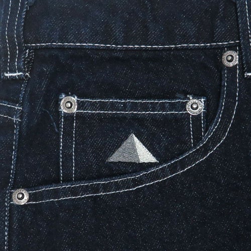 THEORIES JEANS セオリーズ パンツ ジーンズ PAVILLION JEANS RAW INDIGO スケートボード スケボー 7