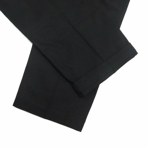 PASS~PORT PANTS パスポート パンツ ジーンズ HERRINGBONE LEAGUES CLUB BLACK スケートボード スケボー 5