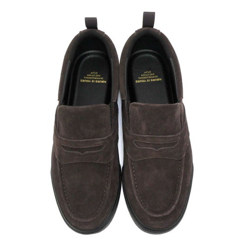 HOURS IS YOURS SHOES アワーズイズユアーズ シューズ スニーカー COHIBA SL30 COCOA/BLACK スケートボード スケボー 1