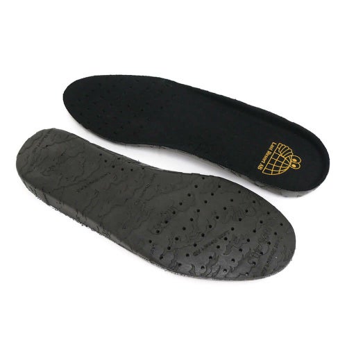 LAST RESORT AB SHOES ラストリゾートエービー シューズ スニーカー VM006 MOC SUEDE HI（BLACK LABEL） BLACK/BLACK スケートボード スケボー 7