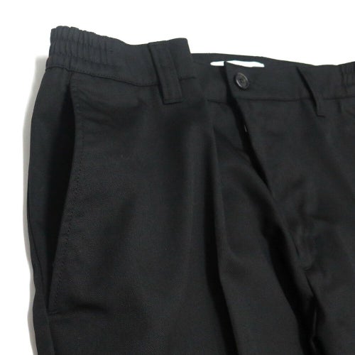 LAST RESORT AB PANTS ラストリゾートエービー パンツ ジーンズ PM001 BLACK スケートボード スケボー 1