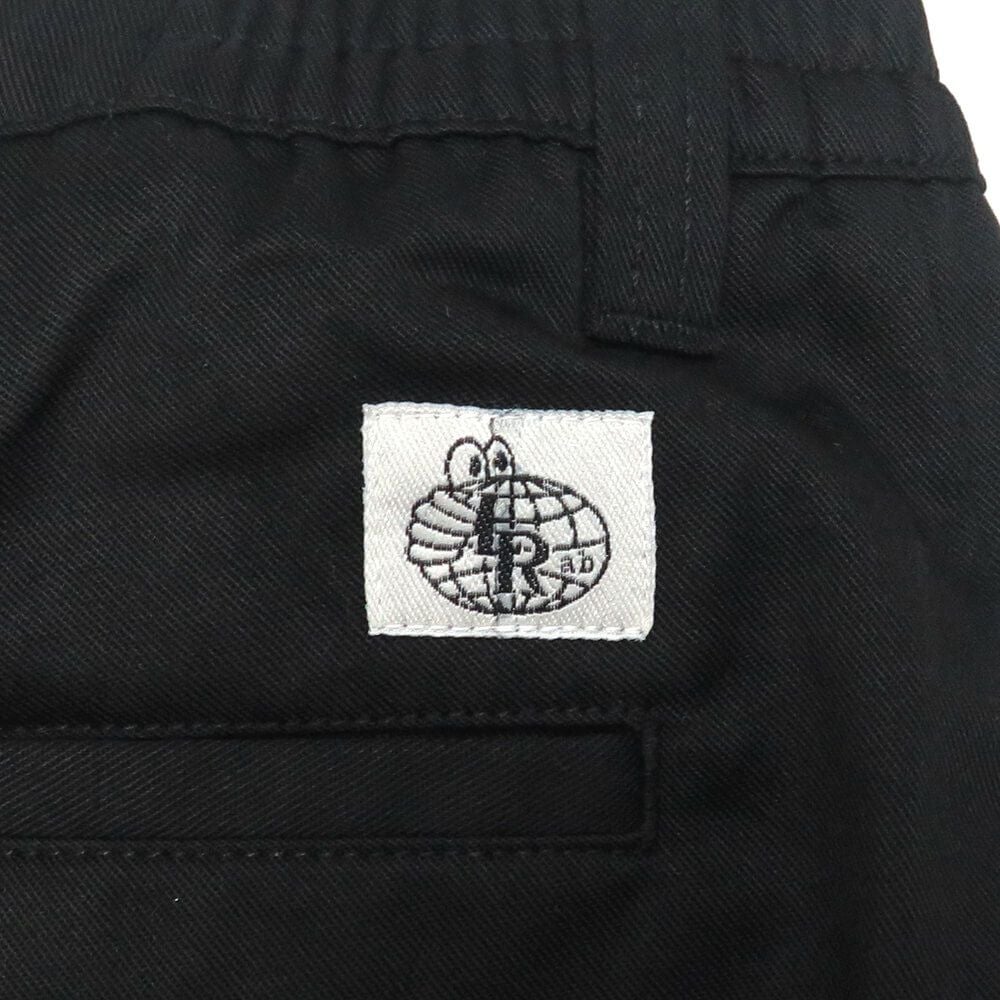 LAST RESORT AB PANTS ラストリゾートエービー パンツ ジーンズ PM001 BLACK スケートボード スケボー 7