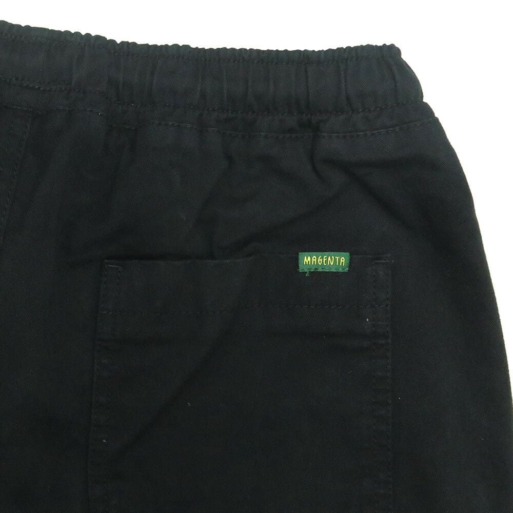 MAGENTA PANTS マゼンタ パンツ ジーンズ SLACK BLACK スケートボード