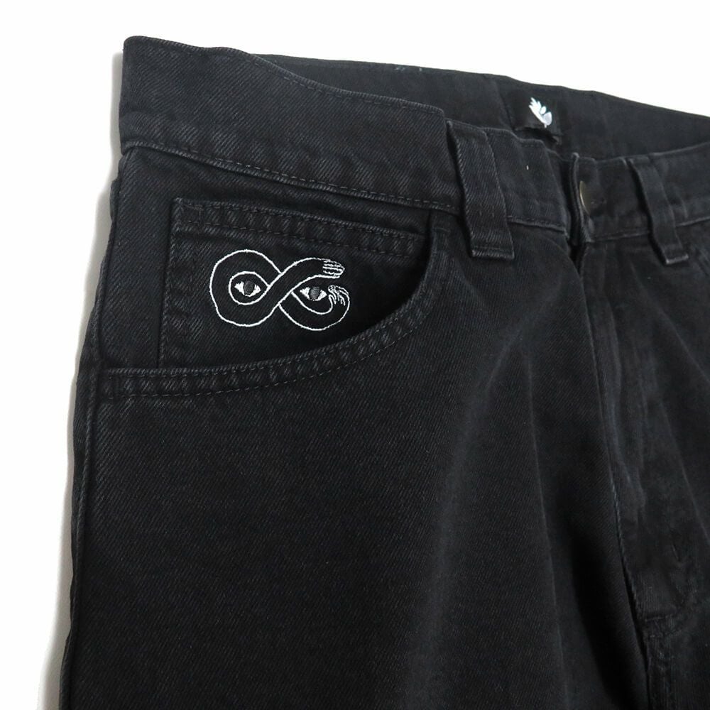 MAGENTA JEANS マゼンタ パンツ ジーンズ OG DENIM BLACK DENIM スケートボード スケボー 1