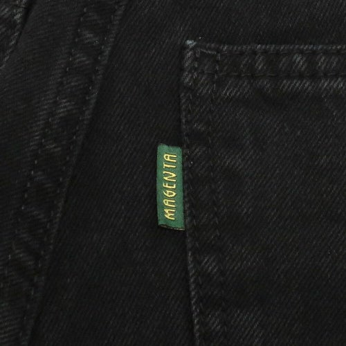 MAGENTA JEANS マゼンタ パンツ ジーンズ OG DENIM BLACK DENIM スケートボード スケボー 8