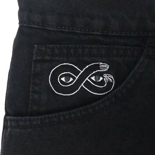 MAGENTA JEANS マゼンタ パンツ ジーンズ OG DENIM BLACK DENIM スケートボード スケボー 9