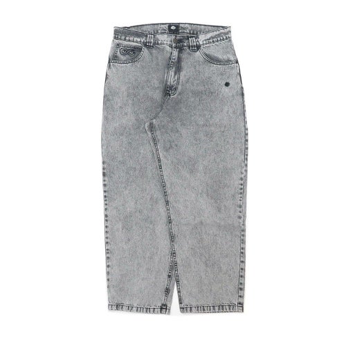 MAGENTA JEANS マゼンタ パンツ ジーンズ OG DENIM ACID WASHED BLACK スケートボード スケボー 