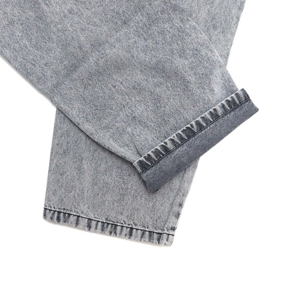 MAGENTA JEANS マゼンタ パンツ ジーンズ OG DENIM ACID WASHED BLACK スケートボード スケボー 6