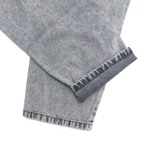 MAGENTA JEANS マゼンタ パンツ ジーンズ OG DENIM ACID WASHED BLACK スケートボード スケボー 6